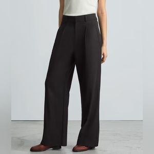 Everlane The Way High Drape Pant sz 6